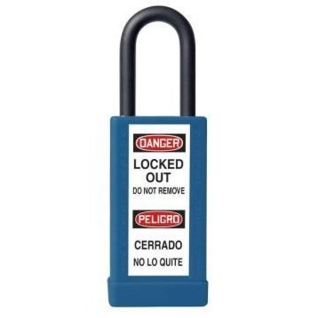 ACCUFORM BRASS BODY PADLOCKS BODY HEIGHT KDL451BU KDL451BU